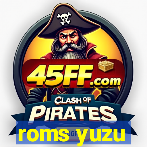 roms yuzu